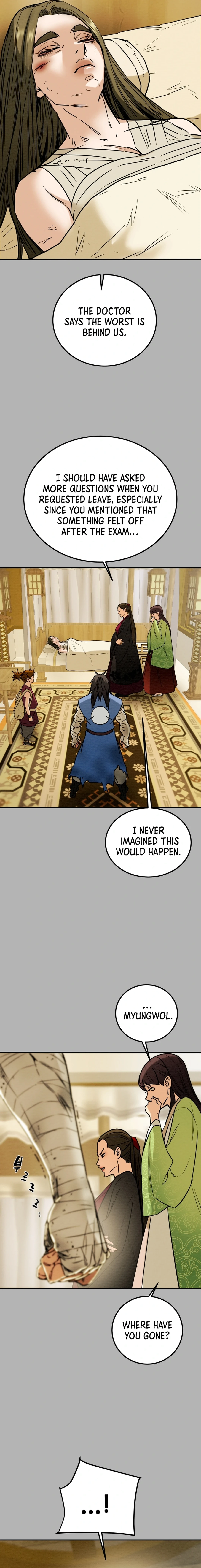 Heavenly Moon Chapter 99 - page 17