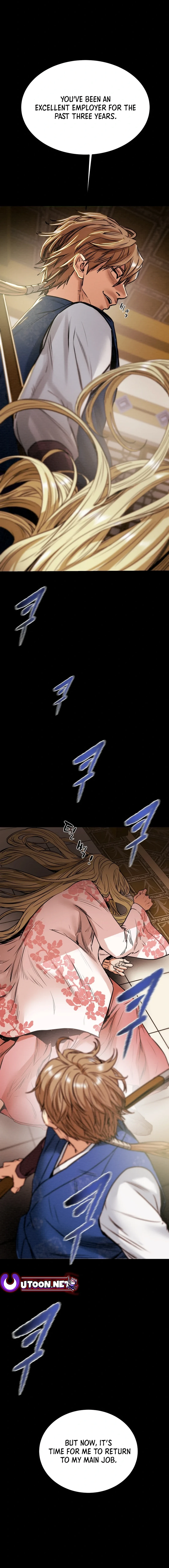 Heavenly Moon Chapter 99 - page 2