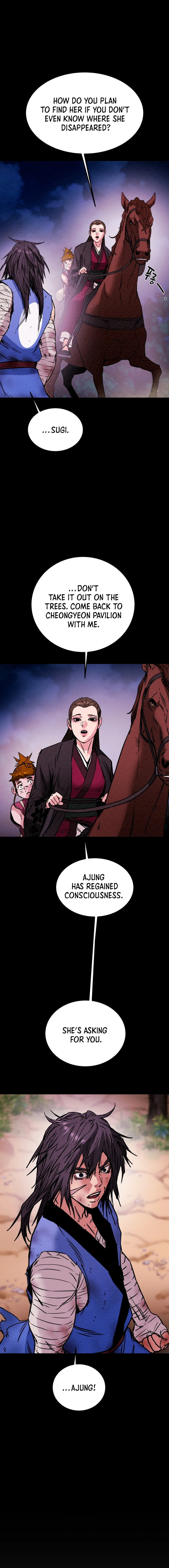 Heavenly Moon Chapter 99 - page 25