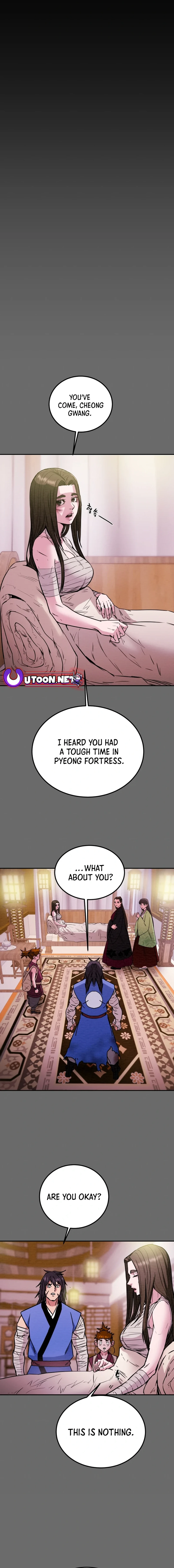 Heavenly Moon Chapter 99 - page 26