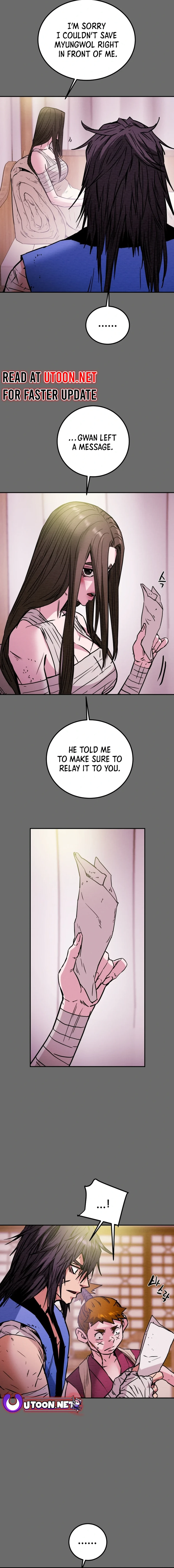 Heavenly Moon Chapter 99 - page 27