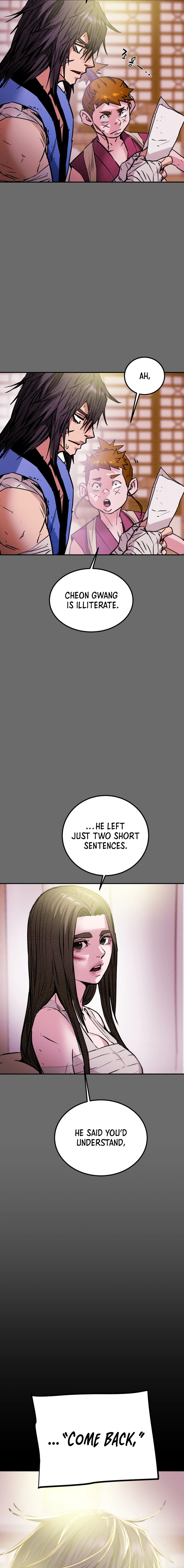 Heavenly Moon Chapter 99 - page 28