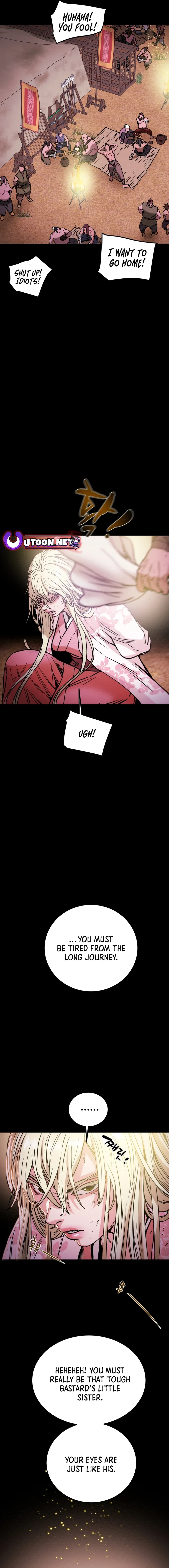 Heavenly Moon Chapter 99 - page 30