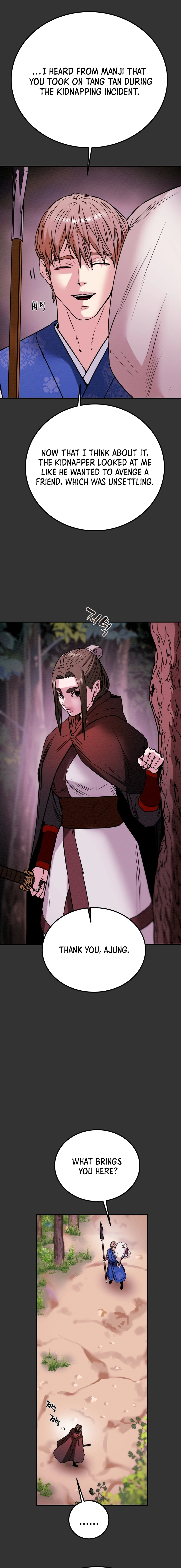 Heavenly Moon Chapter 99 - page 4