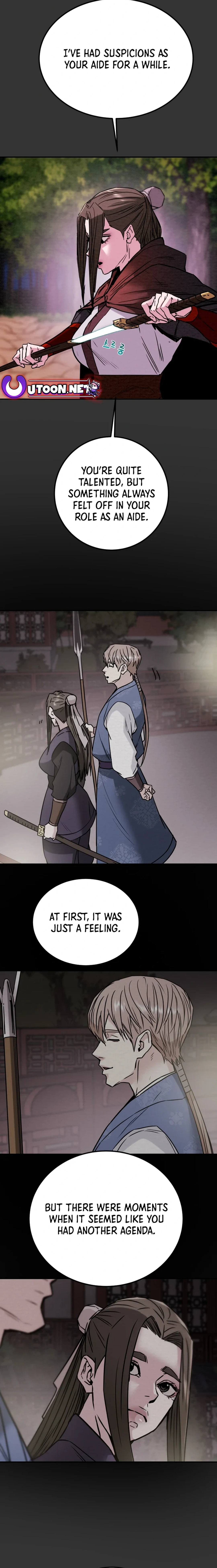 Heavenly Moon Chapter 99 - page 5