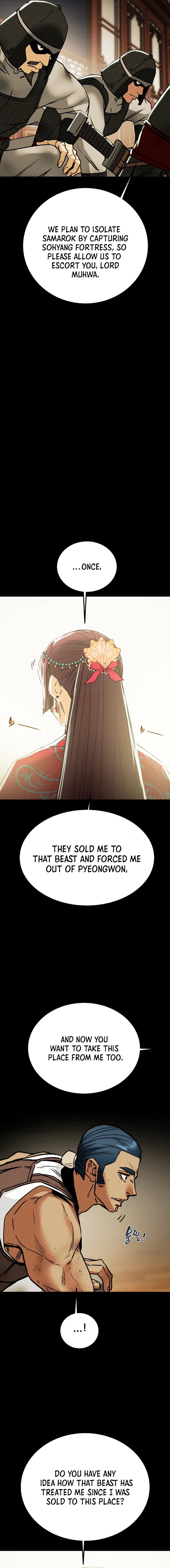 Heavenly Moon Chapter 101 - page 10