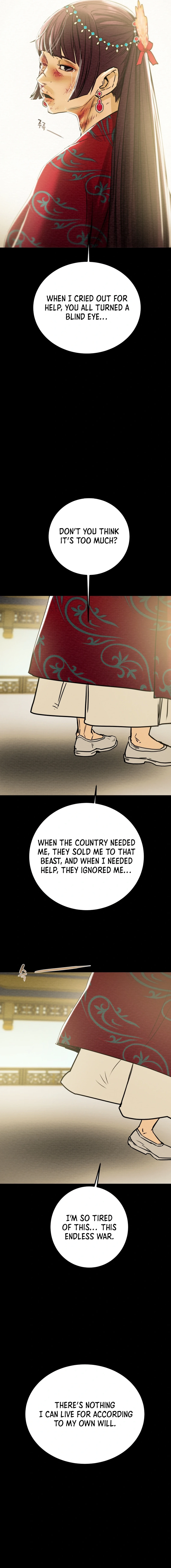 Heavenly Moon Chapter 101 - page 11