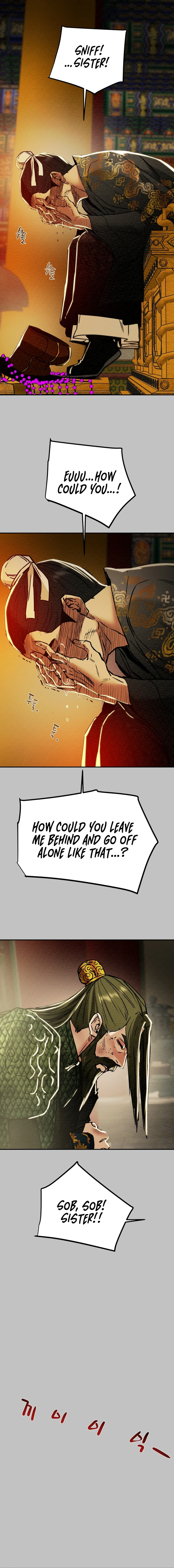 Heavenly Moon Chapter 101 - page 13