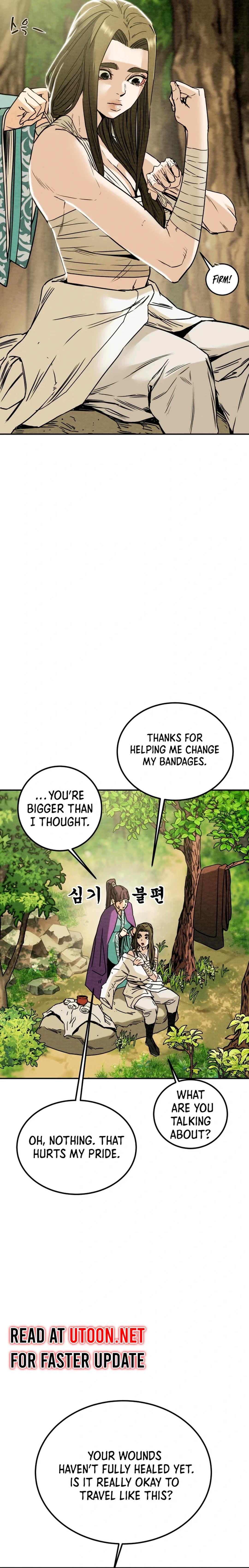 Heavenly Moon Chapter 101 - page 18