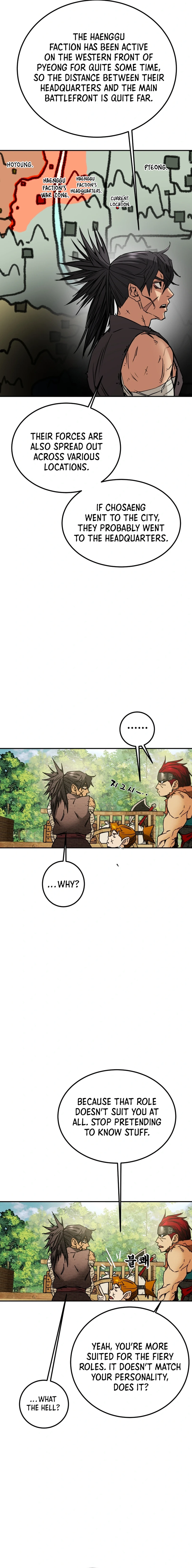 Heavenly Moon Chapter 101 - page 21