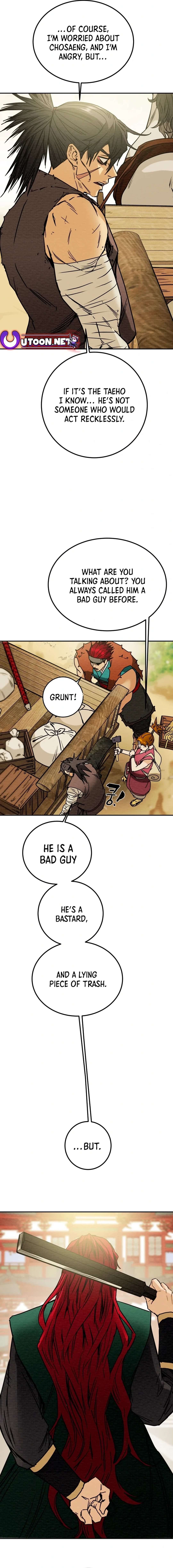 Heavenly Moon Chapter 101 - page 22