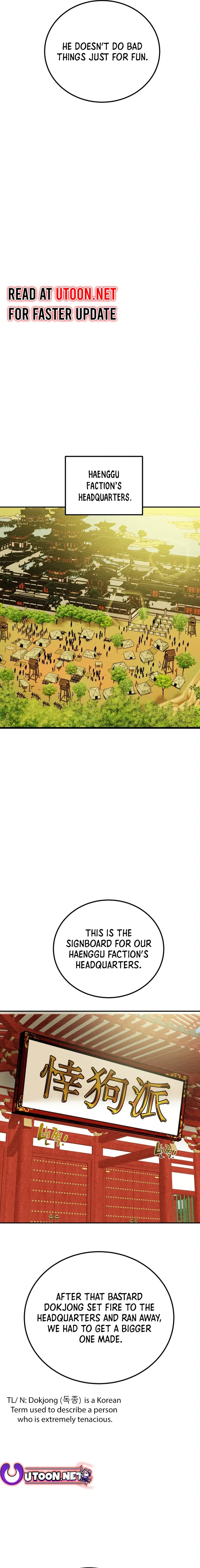 Heavenly Moon Chapter 101 - page 23