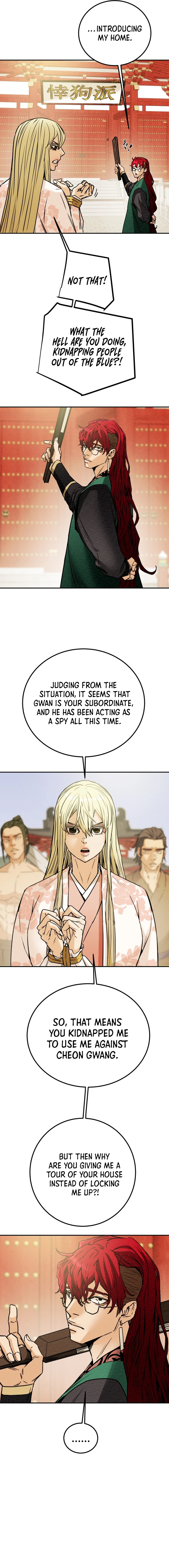Heavenly Moon Chapter 101 - page 25