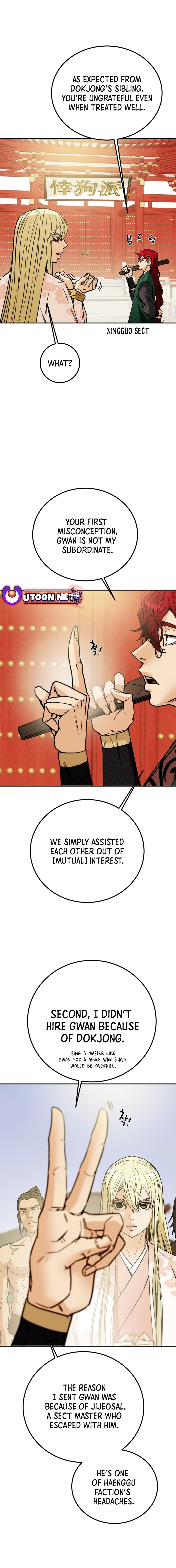 Heavenly Moon Chapter 101 - page 26
