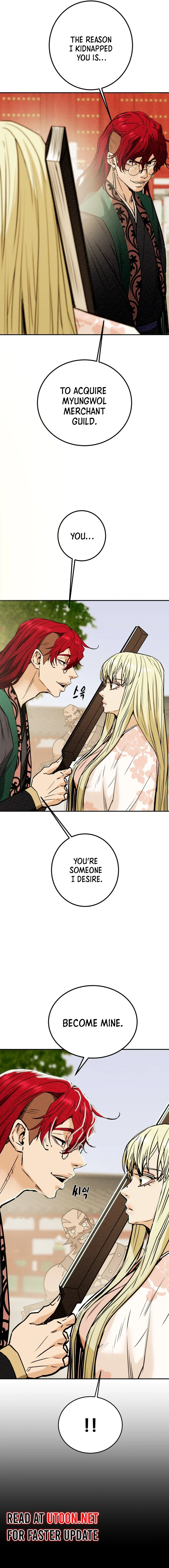 Heavenly Moon Chapter 101 - page 29