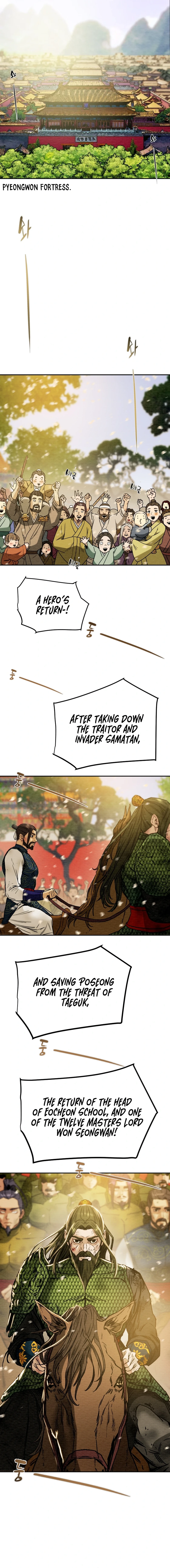 Heavenly Moon Chapter 101 - page 3