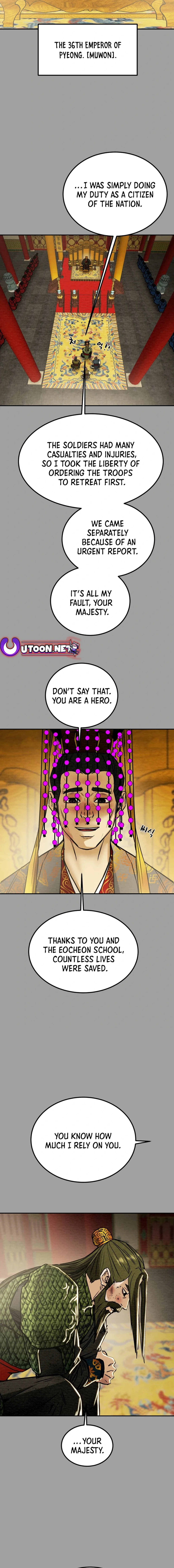 Heavenly Moon Chapter 101 - page 5