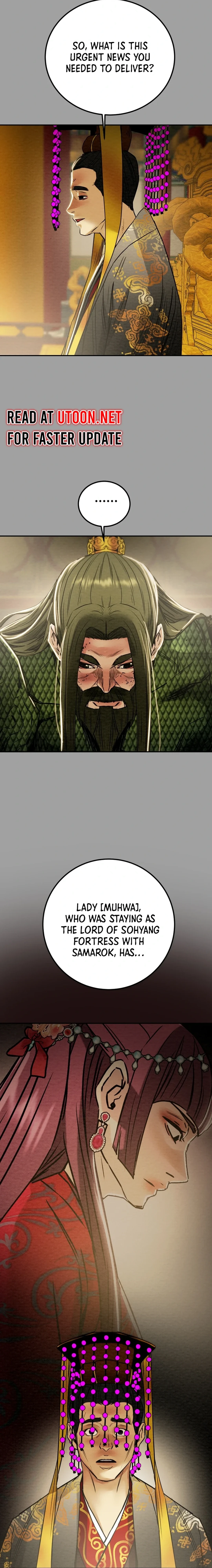 Heavenly Moon Chapter 101 - page 6