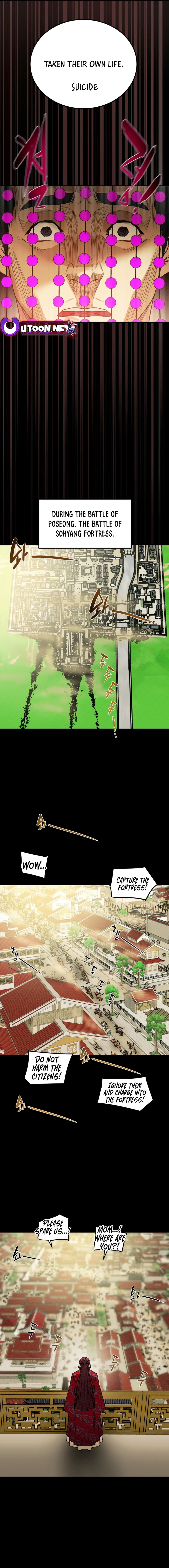 Heavenly Moon Chapter 101 - page 7