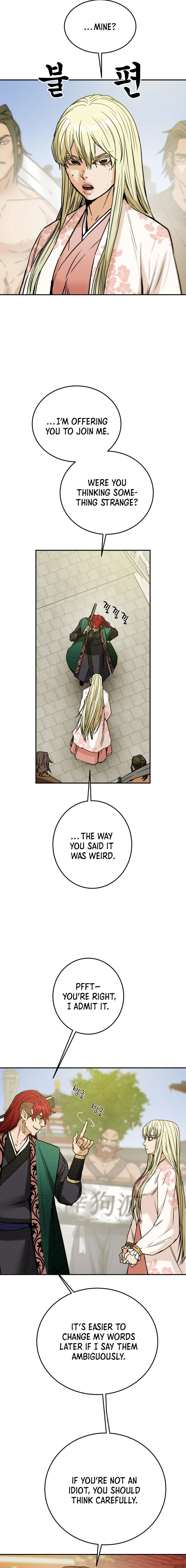 Heavenly Moon Chapter 102 - page 11