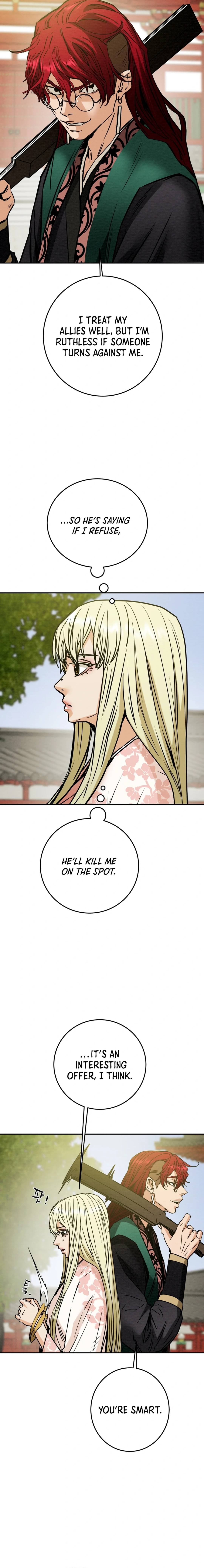 Heavenly Moon Chapter 102 - page 12