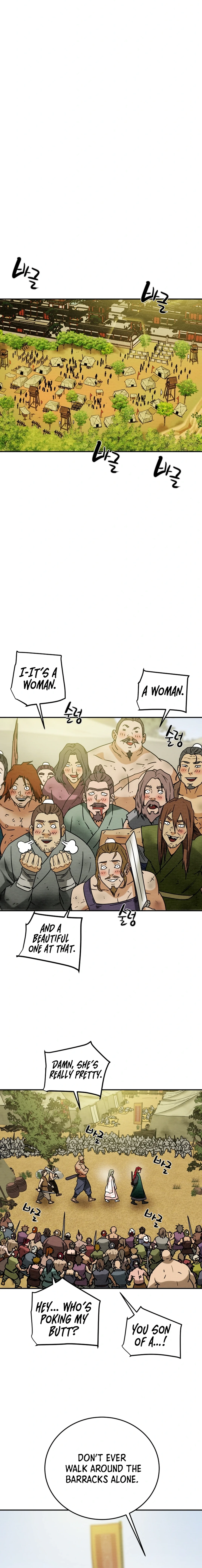 Heavenly Moon Chapter 102 - page 14