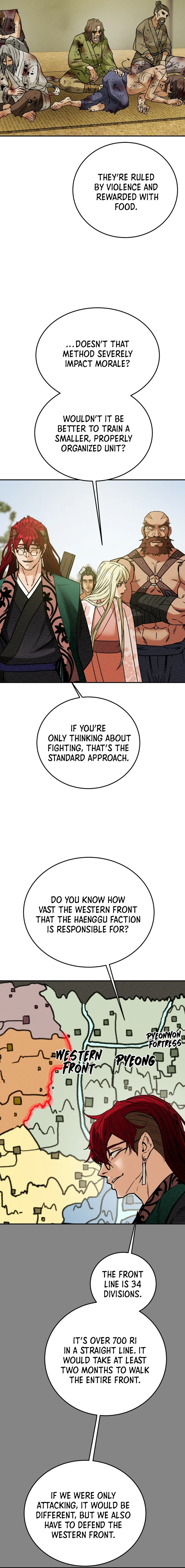 Heavenly Moon Chapter 102 - page 16