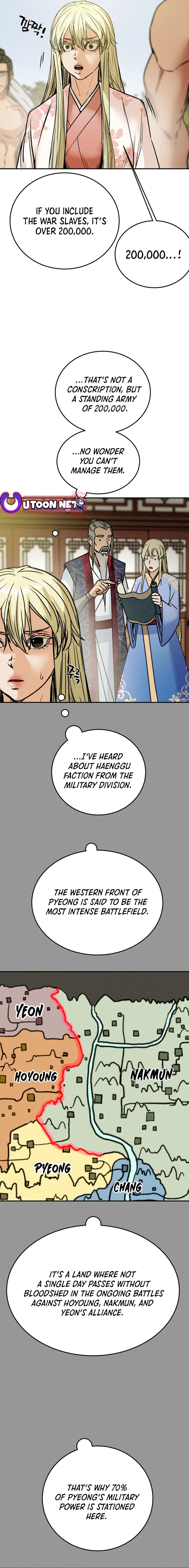 Heavenly Moon Chapter 102 - page 18