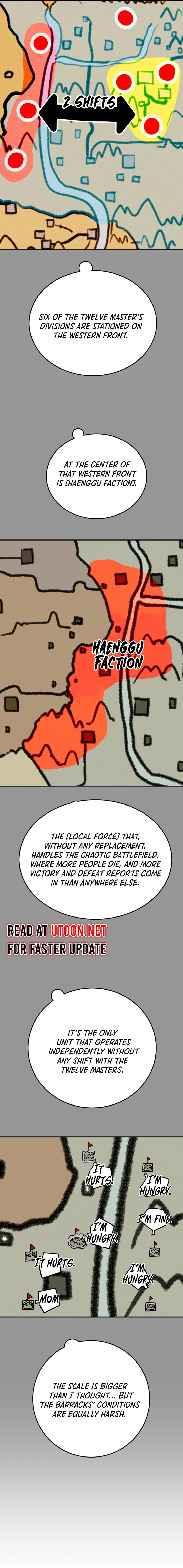 Heavenly Moon Chapter 102 - page 19