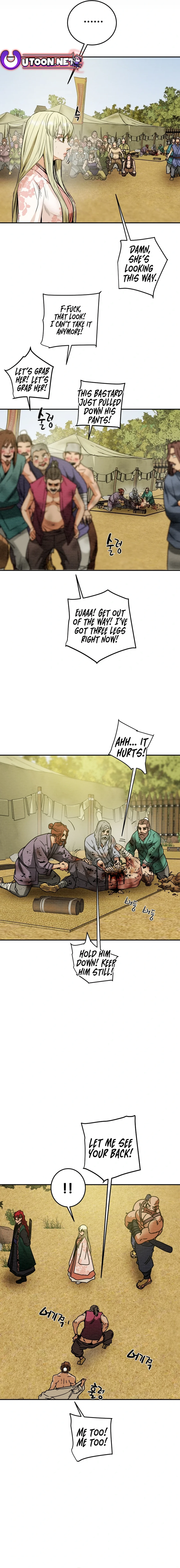 Heavenly Moon Chapter 102 - page 20