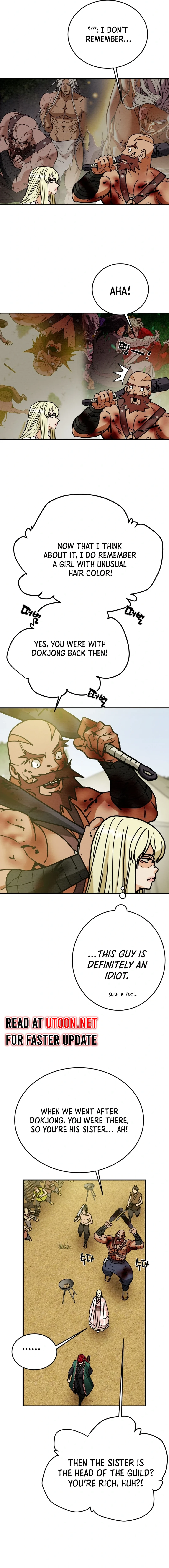Heavenly Moon Chapter 102 - page 23