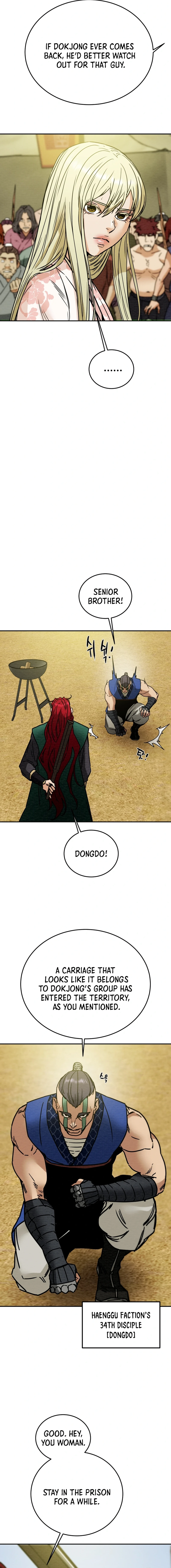 Heavenly Moon Chapter 102 - page 25