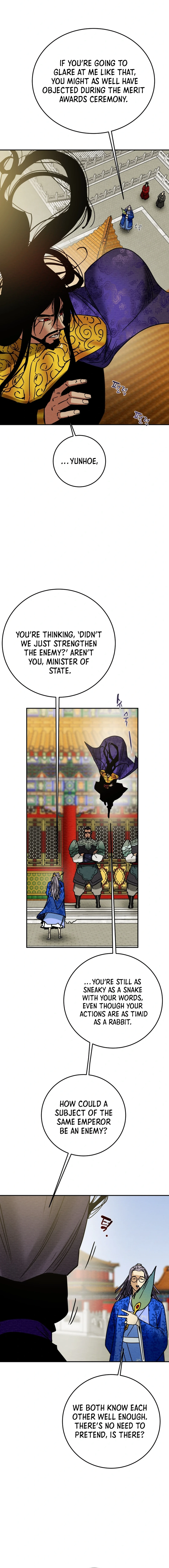 Heavenly Moon Chapter 102 - page 4