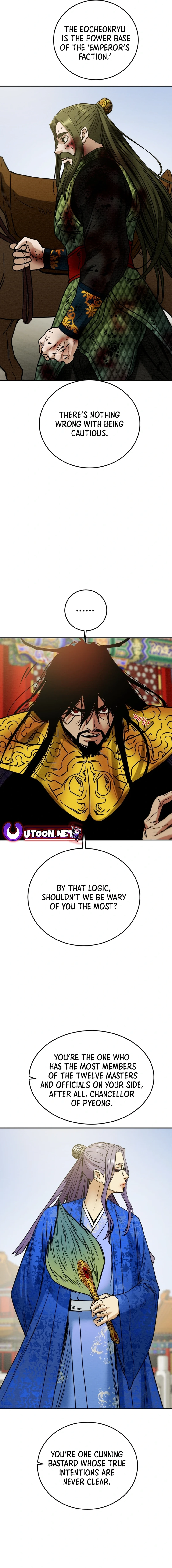 Heavenly Moon Chapter 102 - page 5