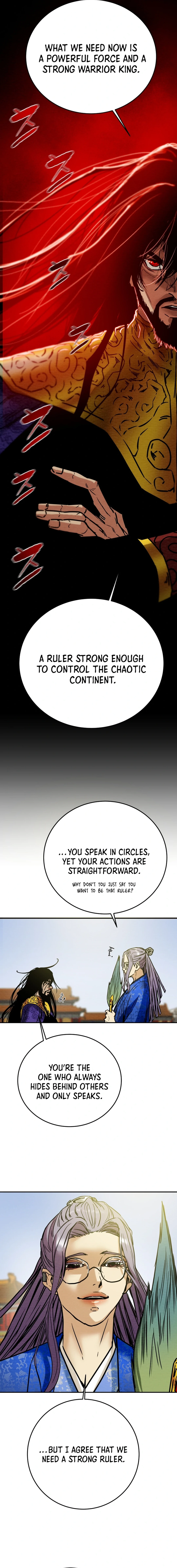 Heavenly Moon Chapter 102 - page 8