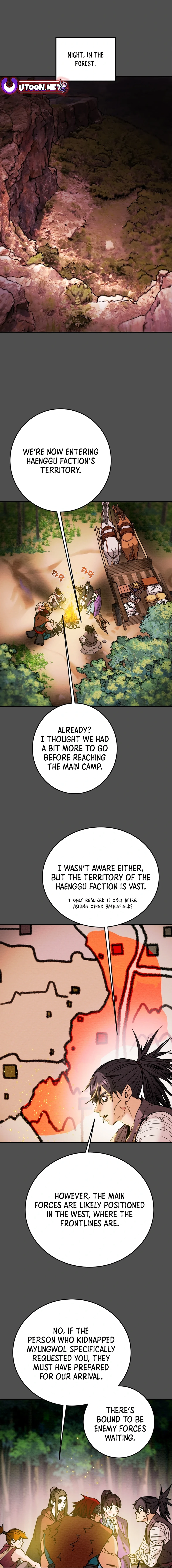 Heavenly Moon Chapter 103 - page 3