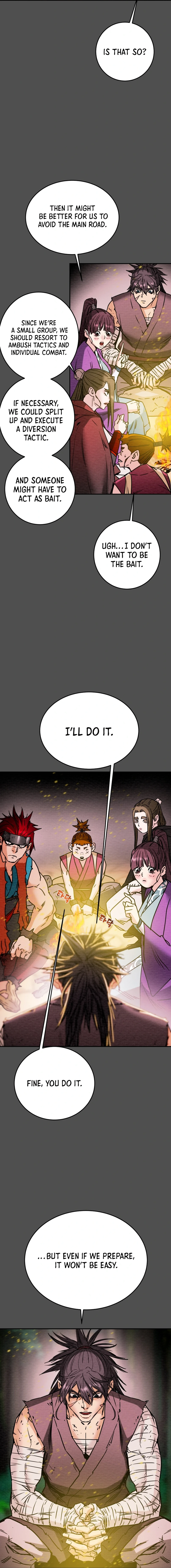Heavenly Moon Chapter 103 - page 4