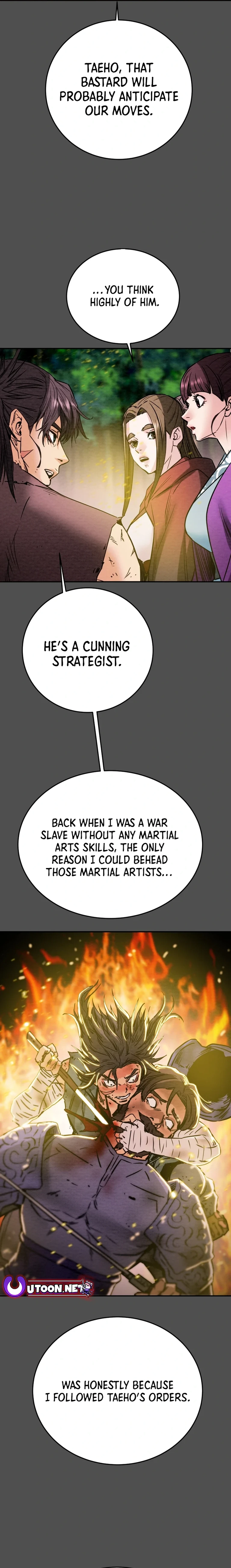 Heavenly Moon Chapter 103 - page 5