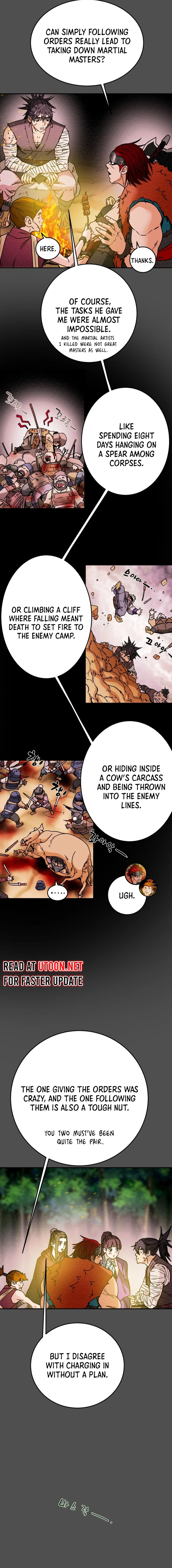 Heavenly Moon Chapter 103 - page 6
