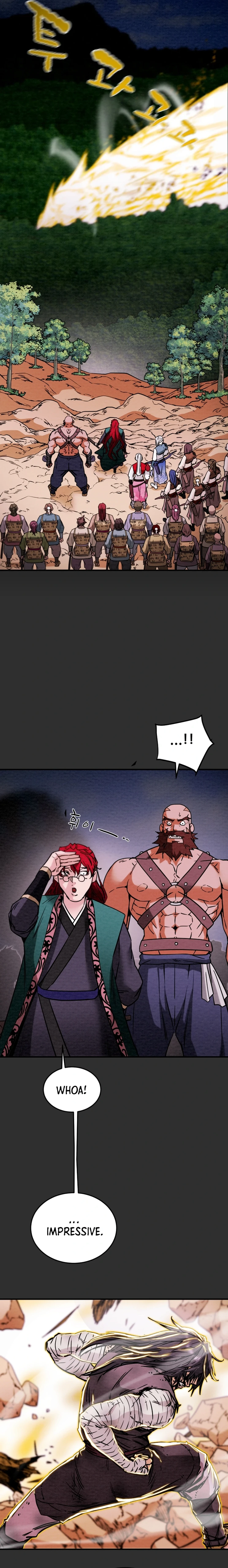 Heavenly Moon Chapter 104 - page 3