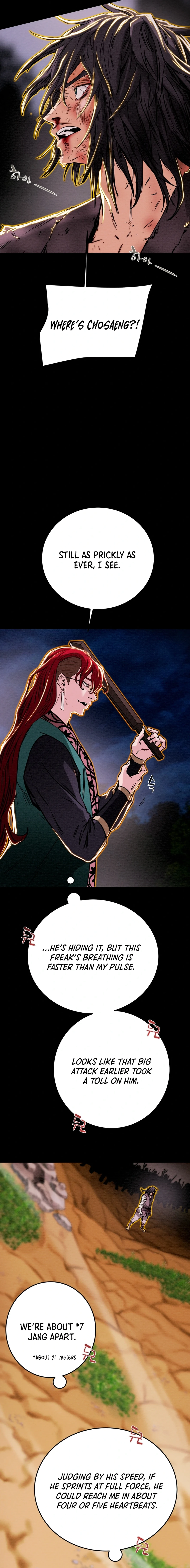 Heavenly Moon Chapter 104 - page 8