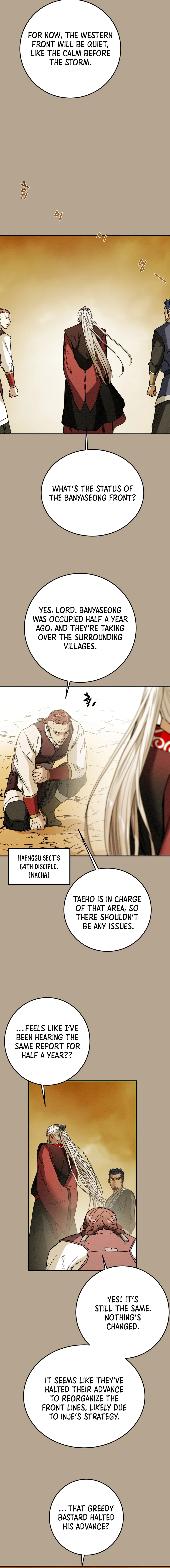Heavenly Moon Chapter 105 - page 4