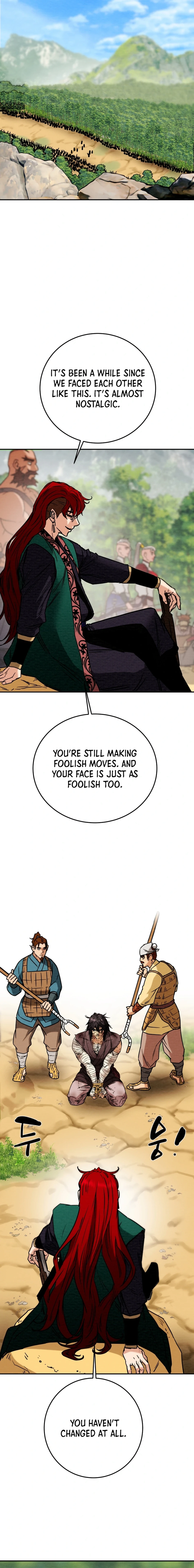 Heavenly Moon Chapter 106 - page 19