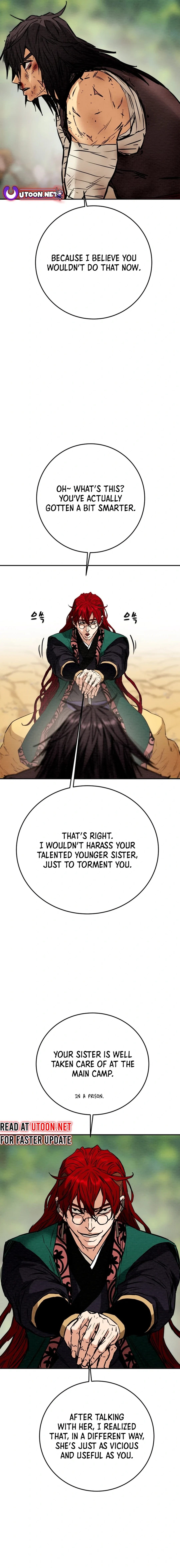 Heavenly Moon Chapter 106 - page 21