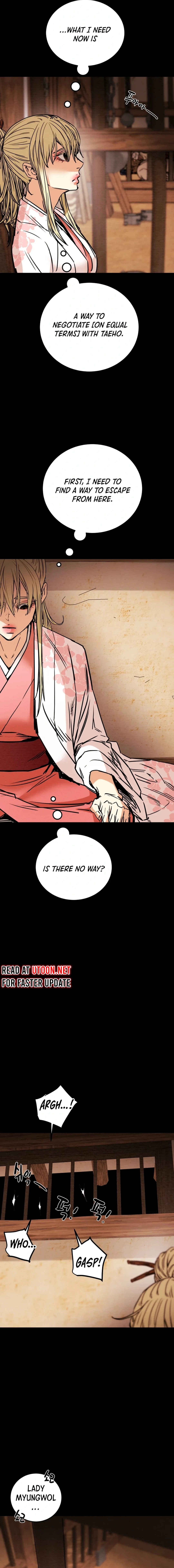 Heavenly Moon Chapter 106 - page 26