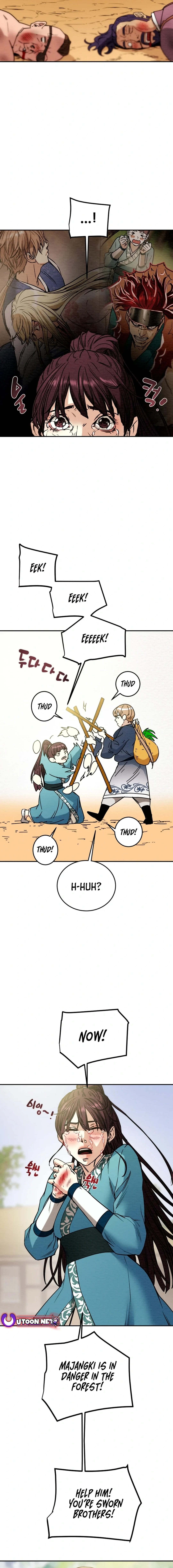 Heavenly Moon Chapter 106 - page 6