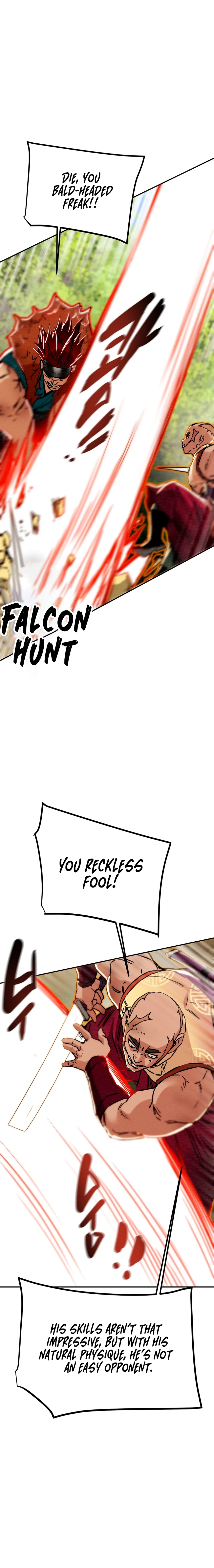 Heavenly Moon Chapter 106 - page 9