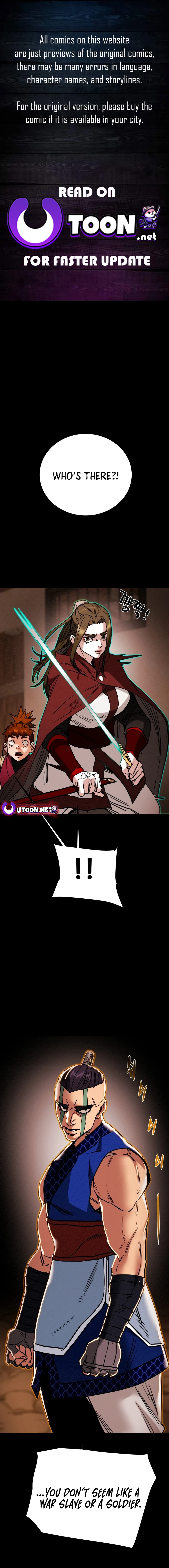 Heavenly Moon Chapter 107 - page 1