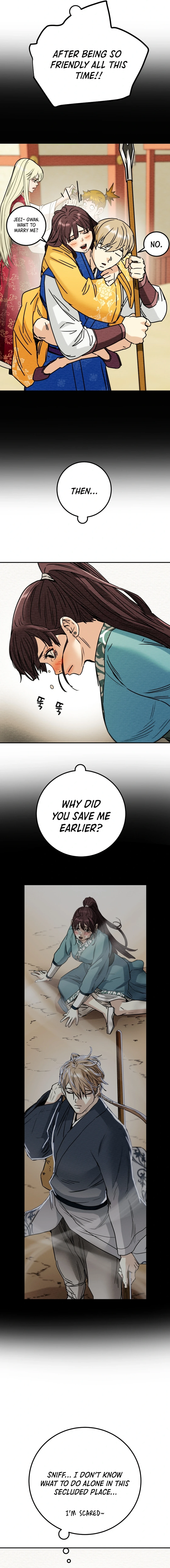 Heavenly Moon Chapter 107 - page 13