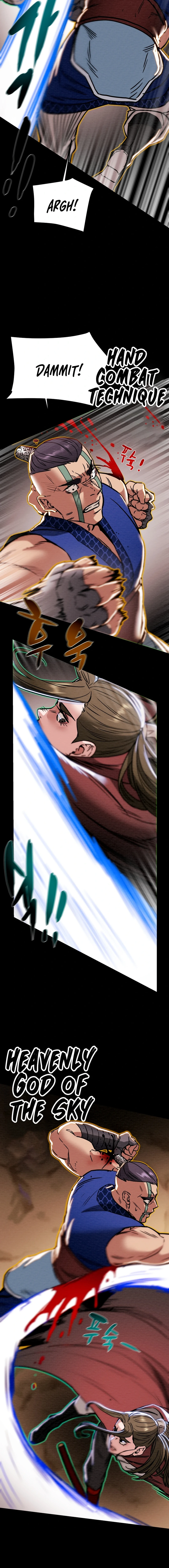 Heavenly Moon Chapter 107 - page 4